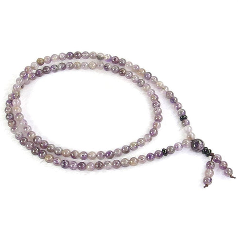 Amethyst Mala